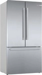 Bosch KFF96PIEP Stand K&uuml;hl-Gefrierkombination, 573 L, 90,5 cm breit,