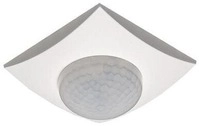 MDT SCN-P360D3.03 Pr&auml;senzmelder, 3 Sensoren, mit Lichtsensor (Bewegung 11m &Oslash;,