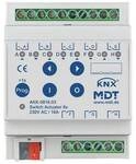 MDT AKK-0816.03 Schaltaktor 8-fach, REG, 230VAC, 16A