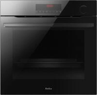 Amica EBSX 949 610 S EEK: A+ Injection-Steam Einbaubackofen, 60 cm breit, 77 L,