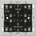 JUNG FM4001M Funk-Wandsender-Modul 1-kanalig