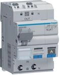 Hager ARF916D Fehlerlichtbogen-Schutzeinrichtung AFDD mit FI-LS 1P+N 6kA B-16A 30mA