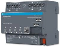 Busch-Jaeger 6252/0.4-102 Dimmaktor, 4-fach, schwarz, free@home (2CKA006220A0030)