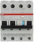 ABB DS203NCA-B16/0,03 Fehlerstrom-Leitungsschutzschalter, 4-Polig, B, 16A, Typ A