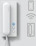 Siedle Haustelefon IQ HTA, wei&szlig; (210010100-00)