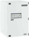 Burg W&auml;chter eBoxx E 635 W Paketbox easy+, Stahl, wei&szlig; (41920)