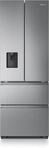 Hisense RF632N4WIE Side-by-Side Kombination, 70cm breit, 485L, NoFrost, CrispZone,