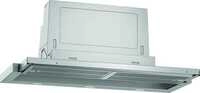 Neff D49ED52X1 N50 EEK: A Flachschirmhaube, 90cm breit, Ab-/Umluft, Intensivstufe,