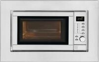 Exquisit EMW 19-7 G Einbau Mikrowelle, 59,5 cm breit, 700W, 20L, 5 Leistungsstufen,