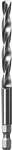 Bosch EXPERT Power Change Plus Zentrierbohrer, HSS-G, 7,15x105 mm, grau (2608900528)