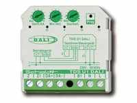 Schalk TDS U1 DALI 230VAC UP Tastdimm-Steuergerät mit Netzteil (TDSU1D9)