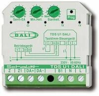 Schalk TDS U1 DALI 230VAC UP Tastdimm-Steuerger&auml;t mit Netzteil (TDSU1D9)
