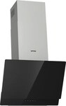 Gorenje WHI649EXBG EEK: B Kopffreihaube, 60 cm breit, Ab-/Umluft, LED-Streifen,