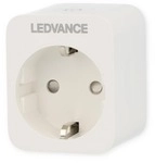 LEDVANCE SMART+ WiFi Plug EU Intelligente Funk-Steckdose (4058075537248)