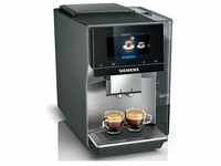 Siemens TP705D01 Kaffeevollautomat, 1500W, 2,4L Wassertank, 350g Bohnenbehälter,