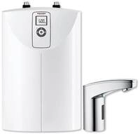 STIEBEL ELTRON SNE 5 t ECO + WSN 10 Kleinspeicher, mit Sensorarmatur, 2kW, stufenlos,
