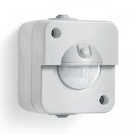 Steinel IR 180 AP easy Infrarot-Bewegungsmelder, Aufputz, wei&szlig; (066048)