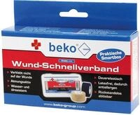 beko CareLine Wund-Schnellverband Box, 2 Rolle &agrave; 6,50 m (2908002)