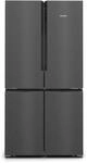 Siemens KF96NAXEA iQ300 Stand Side by Side K&uuml;hl-Gefrierkombination, 91 cm breit, 605