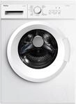 Amica WA 462 010 Waschmaschine, 6 kg Frontlader, 1200U/min, slim, wei&szlig;