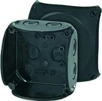 Hensel KF 0200 B Kabelabzweigkasten bis 2,5 mm&sup2;