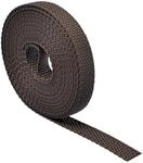 Schellenberg Mini Rollladengurt 14 mm, 4,5 m, braun (44504)