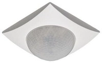 MDT SCN-P360D4.03 Pr&auml;senzmelder, 4 Sensoren, mit Lichtsensor (Bewegung 16m &Oslash;,