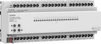 Gira 504000 KNX Schaltaktor 24fach 16 A / Jalousieaktor 12fach 16 A Komfort