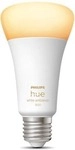 Philips Hue White Ambiance Smarte LED Lampe, 15W, A67, E27, 1521lm, 4000K
