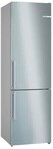 Bosch KGN39VICT Serie 4 Stand K&uuml;hl-Gefrierkombination, 60cm breit, 363L, mit