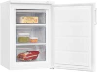 Exquisit GS81-H-010E Gefrierschrank, 56 cm breit, 85 L, T&uuml;ranschlag wechselbar,