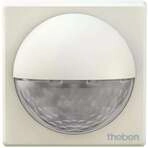 Theben theLuxa R180 WH Bewegungsmelder (PIR) Wandmontage au&szlig;en IP55, Lichtsteuerung,