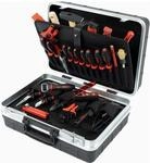 Cimco Lehrlingskoffer ECO PLUS, best&uuml;ckt, schwarz (172021)