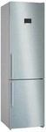 Bosch KGN39AIBT Serie 6 Stand K&uuml;hl-Gefrierkombination, 60c breit, 363L, mit