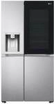 LG GSXV90BSDE Side-by-Side Kombination, 91,3 cm breit, 635 L,...