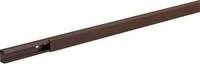 Hager LF2002008014 Leitungsf&uuml;hrungskanal aus PVC LF 20x20mm braun