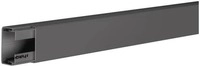 Hager LF3004509011 Leitungsf&uuml;hrungskanal PVC, LF 30x45mm graphitschwarz