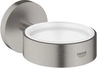 GROHE Essentials Halter, supersteel (40369DC1)
