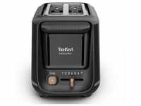 Tefal Includeo TT5338 Zweischlitz Toaster, 850 W, 7 Bräunungsstufen,