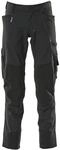 Mascot 17179-311-09-82C54 Hose mit Knietaschen, Stretchstoff, Gr. 54, schwarz