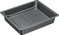 Neff Z12CN10A0 Profi-Pfanne, emailliert, anthrazit