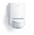 Steinel IS 130-2 Infrarot-Bewegungsmelder, Aufputz, 130&deg;, IP54, wei&szlig; (660314)
