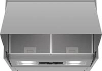 Siemens LE63MAC00 iQ300 EEK: D Zwischenbauhaube, 60 cm breit, Ab-/Umluft, silber