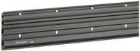 Hager SL201151 Sockelleistenkanal-Unterteil, PVC Recyclat 30%, SL 20x115mm, 4