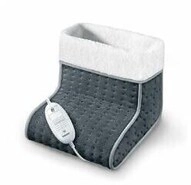 Beurer FW 20 Cosy Fu&szlig;w&auml;rmer, grau (53104)