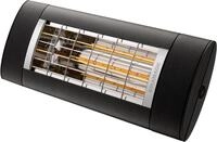 Etherma SM-S1-PLUS-2000-NA Solamagic S1+ Infrarotstrahler, 2kW/230V, nano-anthrazit