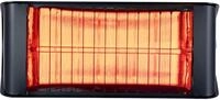 Eurom Golden 2400 Giant Terrassenheizung, 2400W, schwarz (334975)