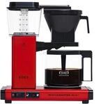Moccamaster 53988 KGB Select Filterkaffeemaschine, 1520 W, Anti-Tropf-Mechanismus, Moccamaster 53988 KGB Select Filterkaffeemaschine, 1520 W, Anti-Tropf-Mechanismus,