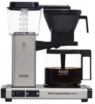 Moccamaster 53982 KGB Select Filterkaffeemaschine, 1520 W, Anti-Tropf-Mechanismus, Moccamaster 53982 KGB Select Filterkaffeemaschine, 1520 W, Anti-Tropf-Mechanismus,