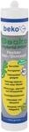 beko Gecko Hybrid POP Flexibler 1-Komponenten-Kleb-/Dichtstoff, 310ml, grau (2453103)
